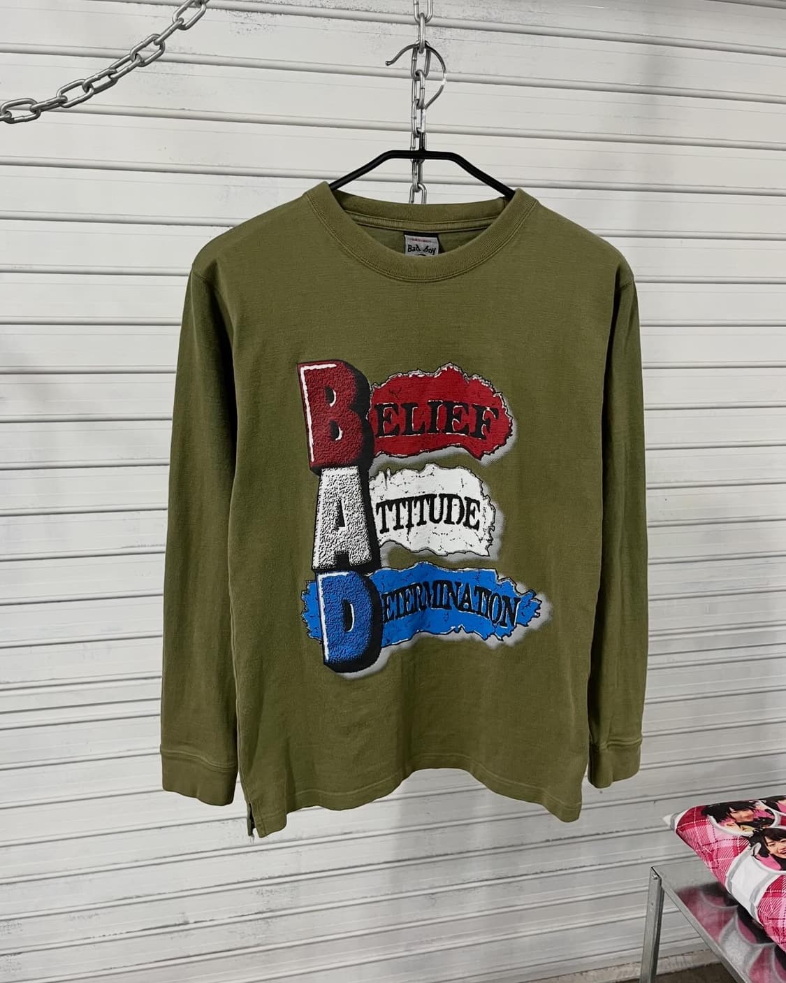 Bad Boy long tee 상품이미지2