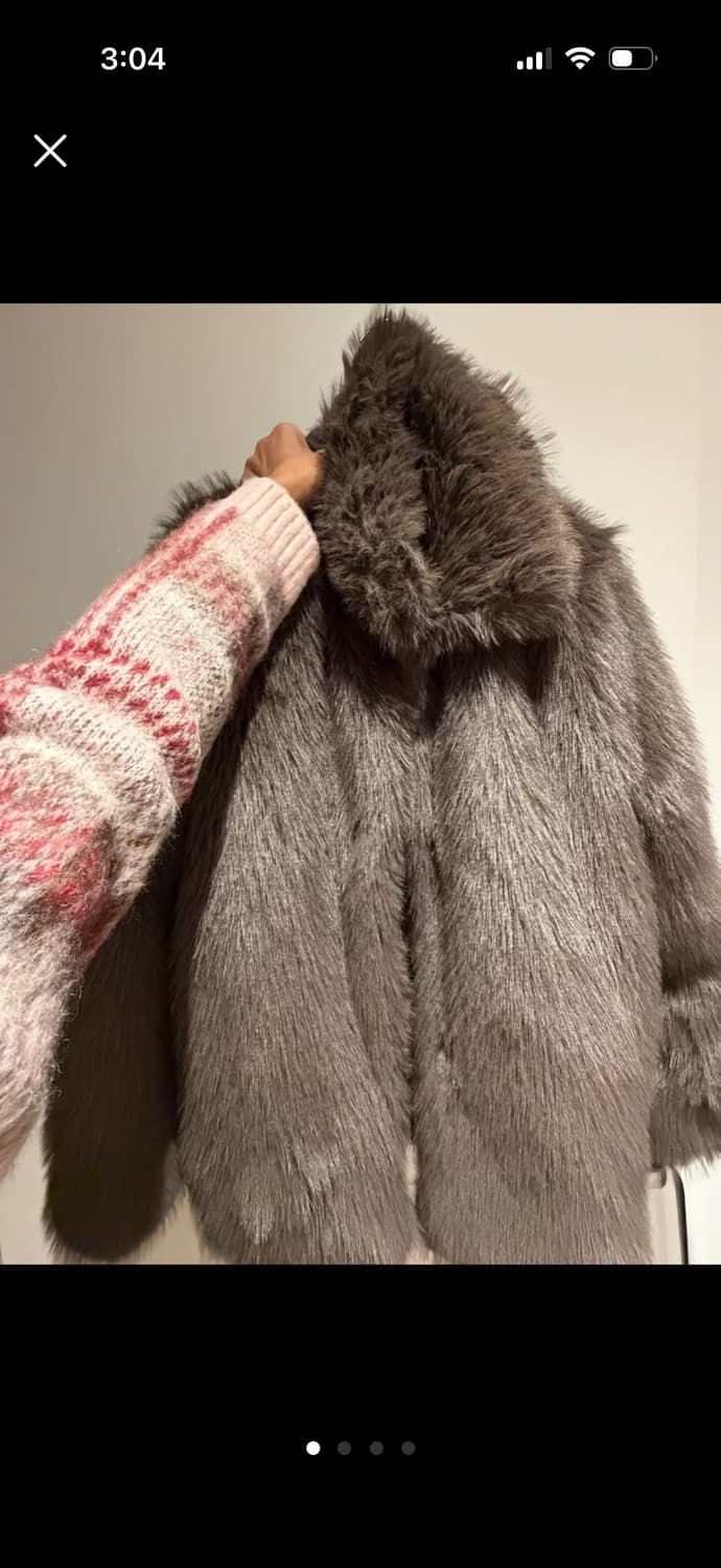 휘 hwi 포그 퍼자켓 상품이미지7