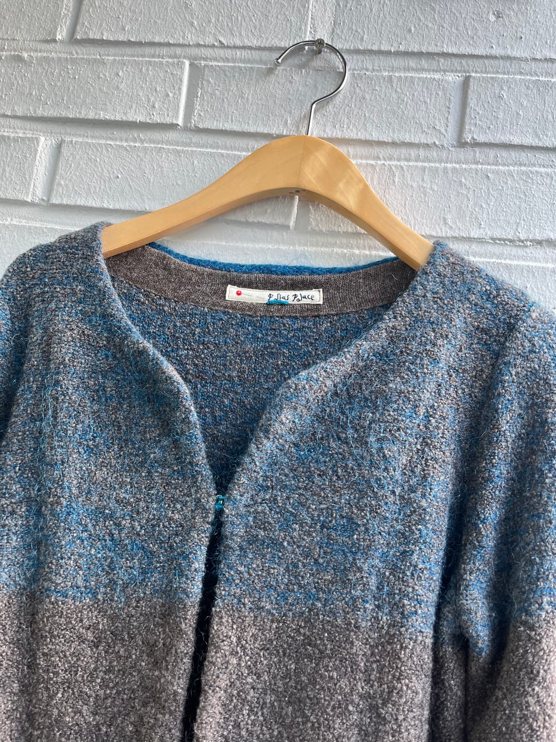 PALLAS PALACE cardigan 상품이미지3