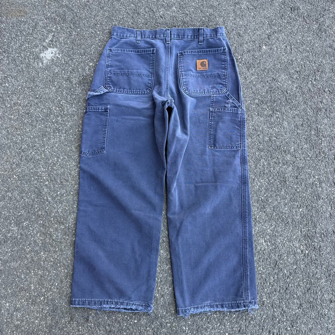 OG 칼하트 B11 MDT 싱글니 카펜터팬츠 상품이미지6