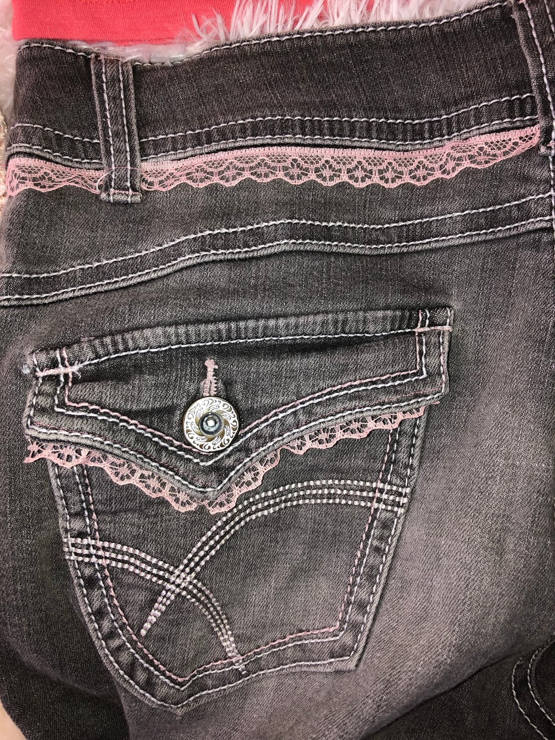 Baby Doll lace capri pt 상품이미지3