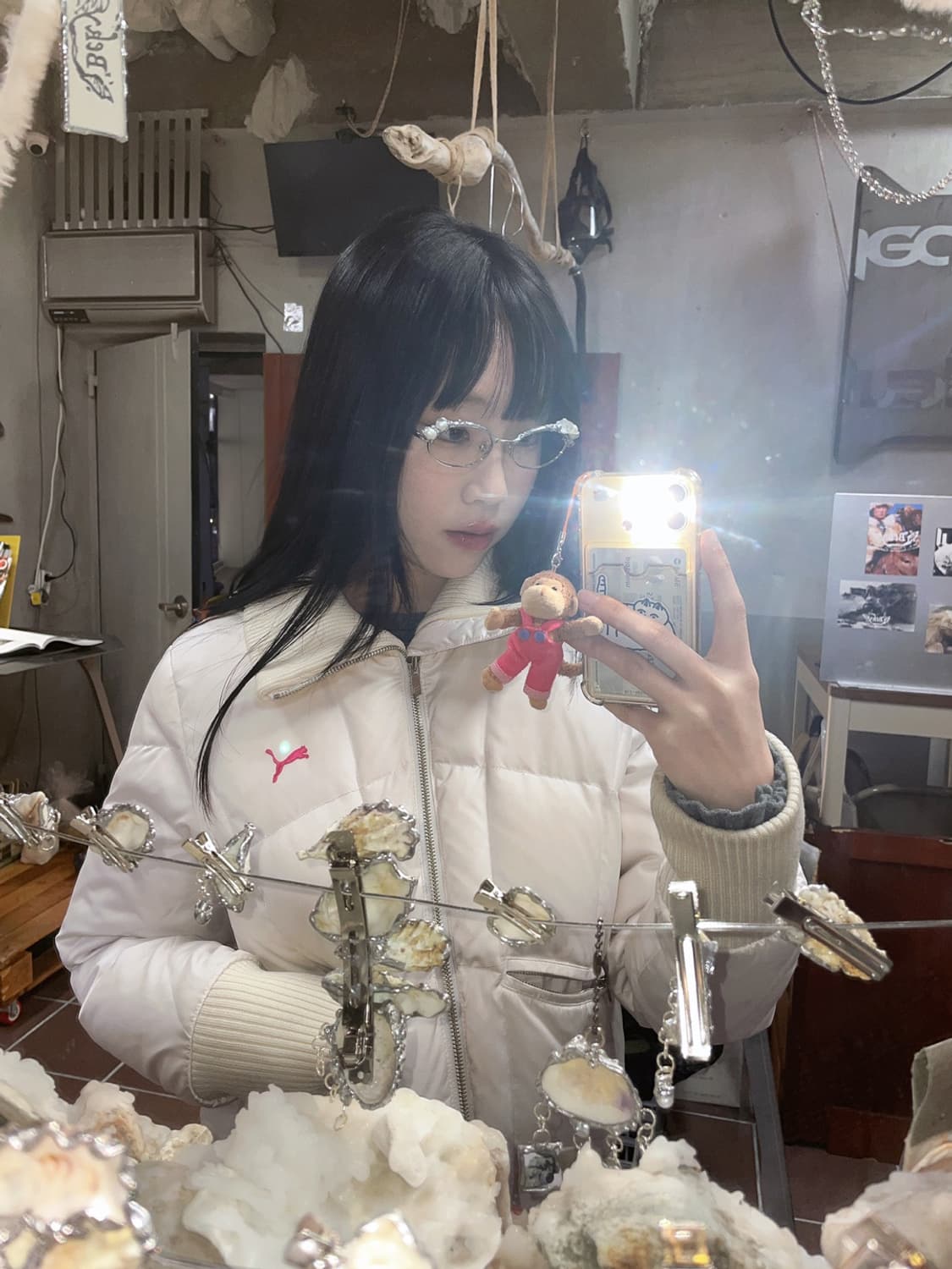 베키 어비스 아이웨어 상품이미지7