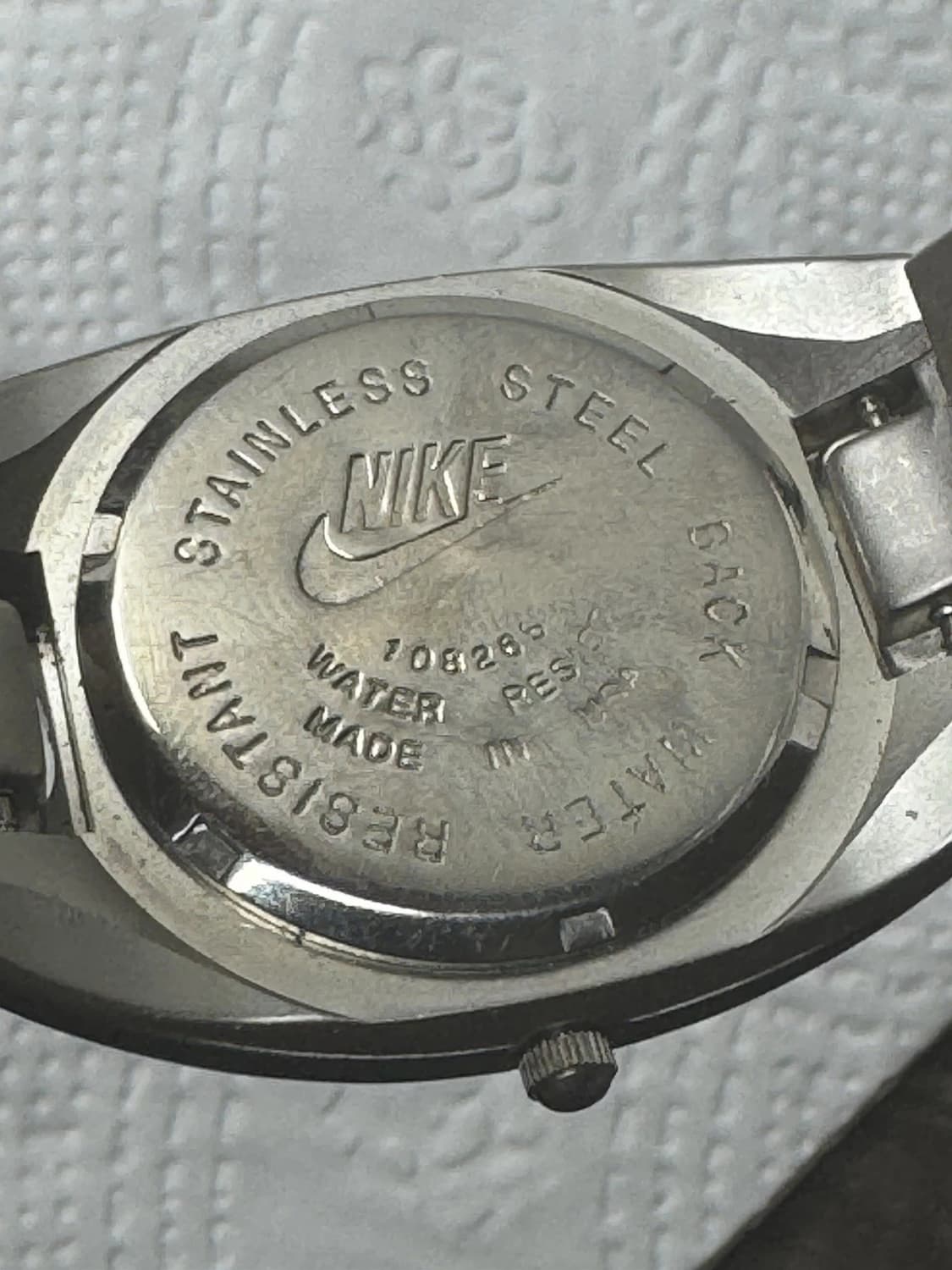 나이키 이마라 쿼츠 시계 상품이미지5