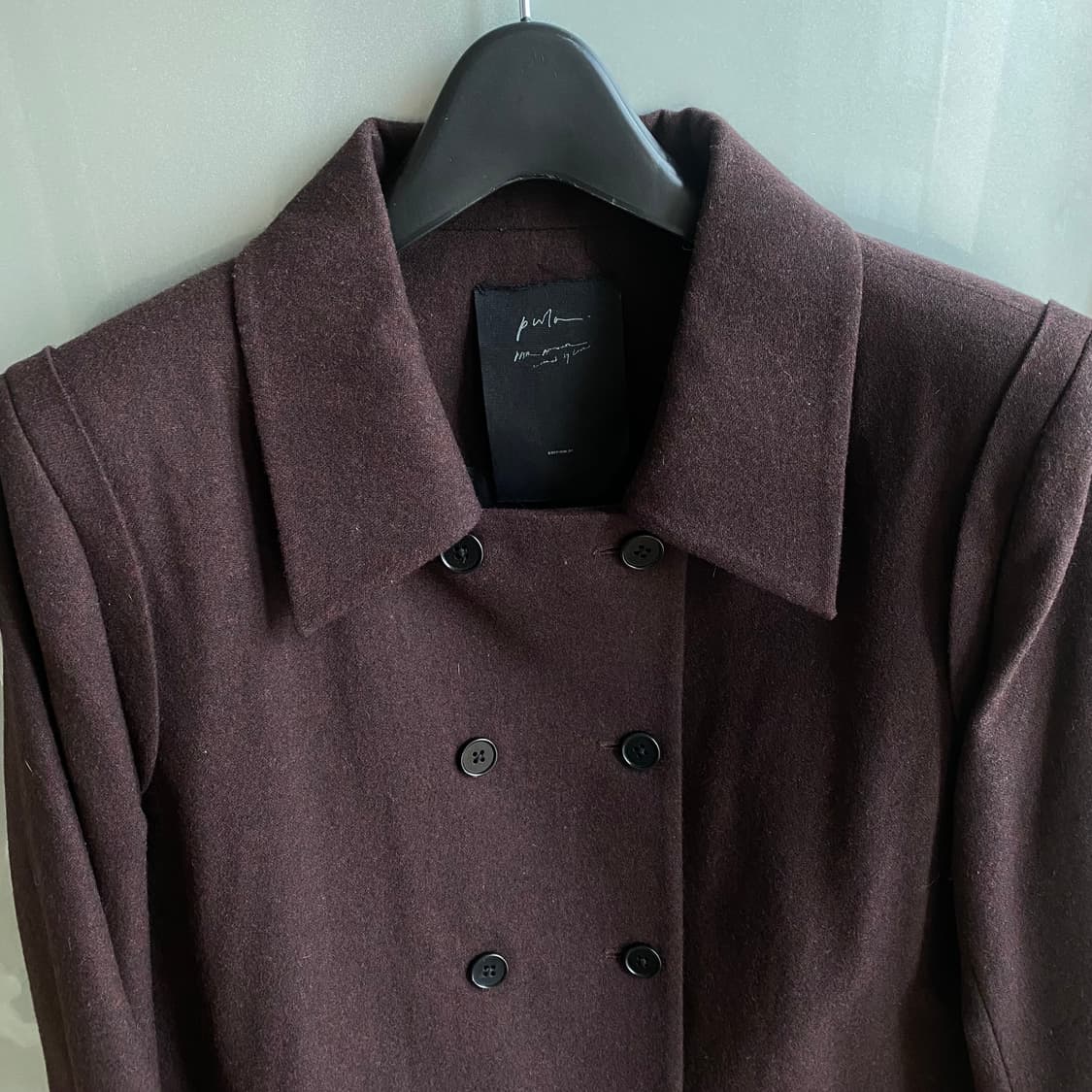 Pula 뿔라 더블 자켓 상품이미지9