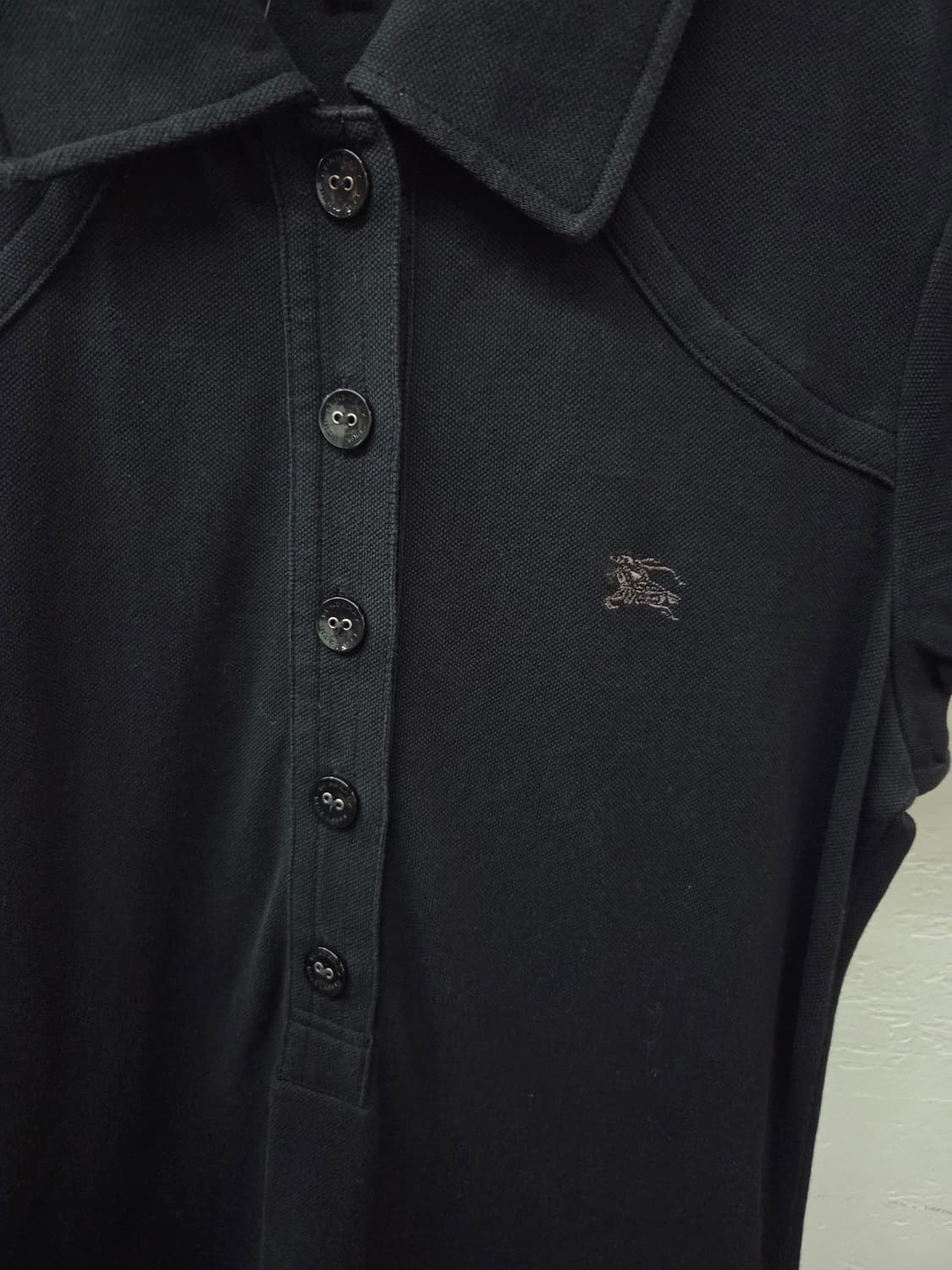 Burberry 버버리 블랙퍼프 카라원피스 상품이미지3