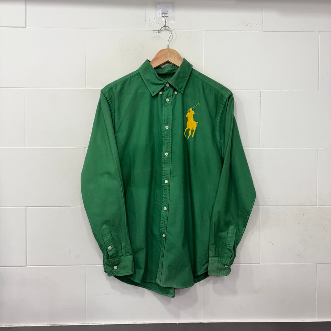 폴로 랄프로렌 빅포니 셔츠 상품이미지1