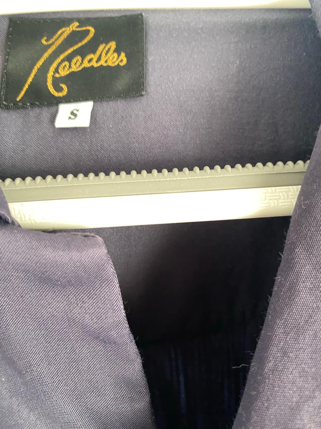 Needles fringe shirt s 상품이미지4