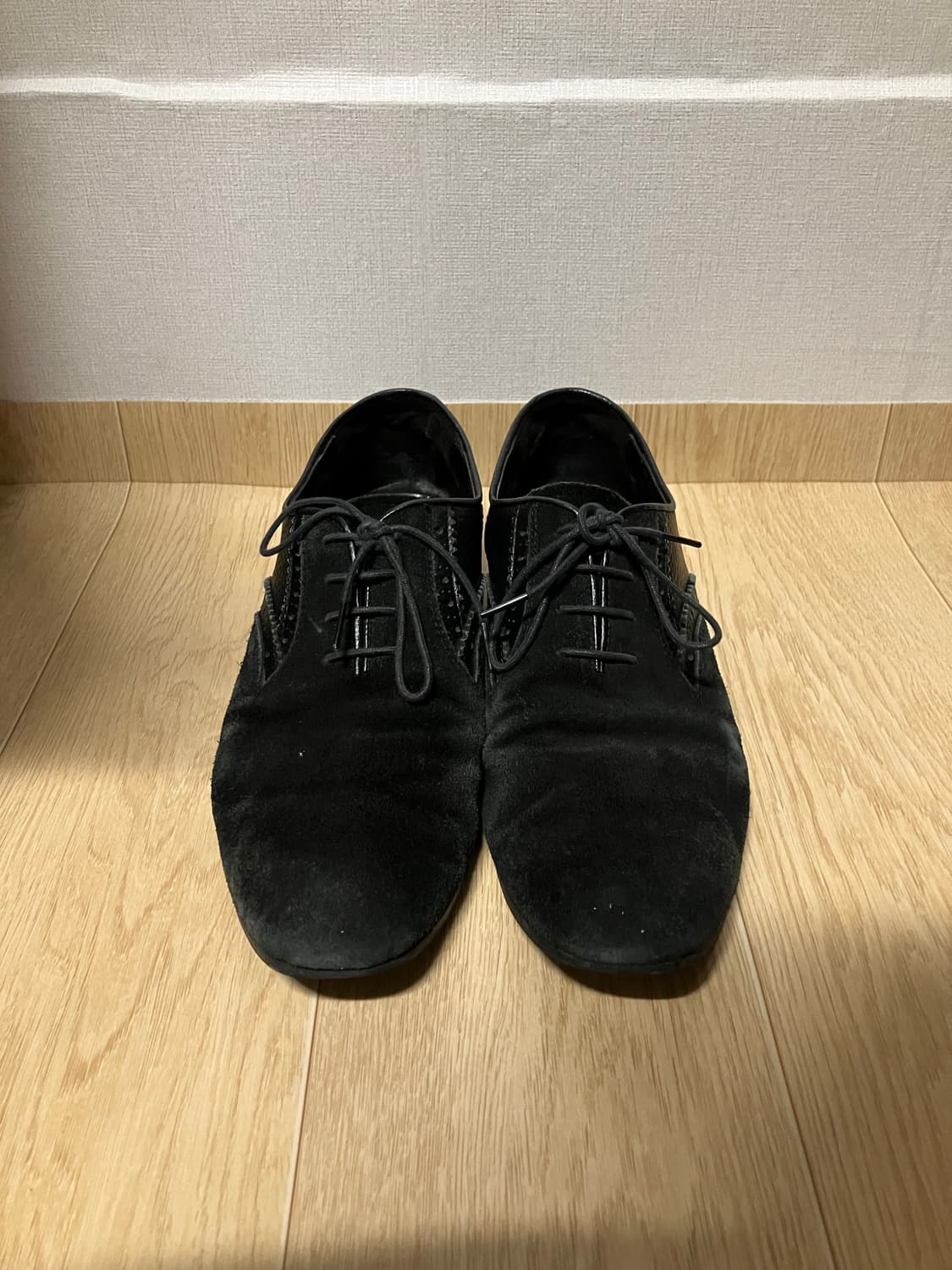 Comme des garcons homme plus 믹스 더비슈즈 상품이미지1