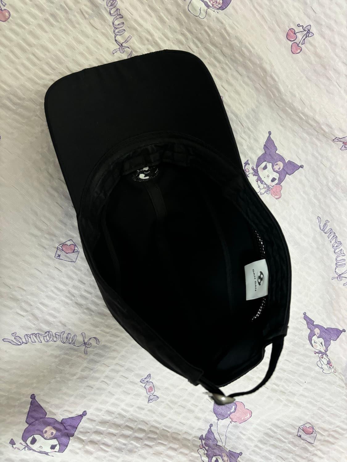 산산기어 모자 볼캡 상품이미지4