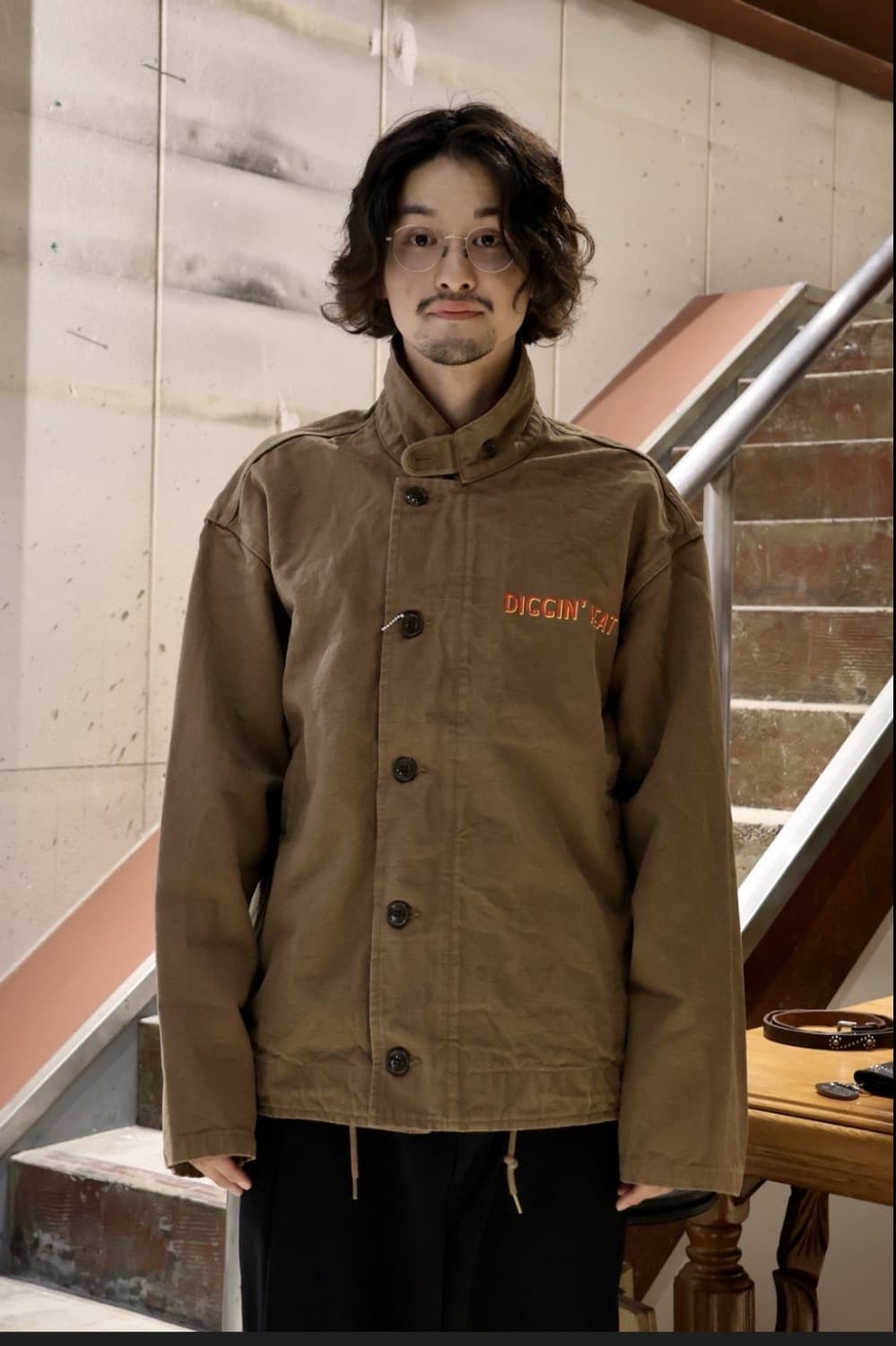 BOW WOW 바우와우 DIGGIN' HEAT DECK JK 상품이미지3