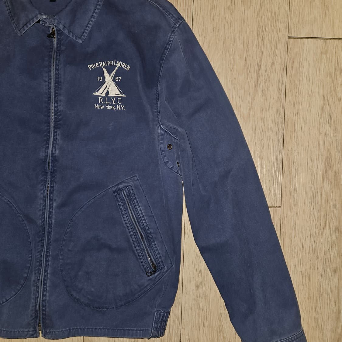 80s 폴로 랄프로렌 자켓 상품이미지2