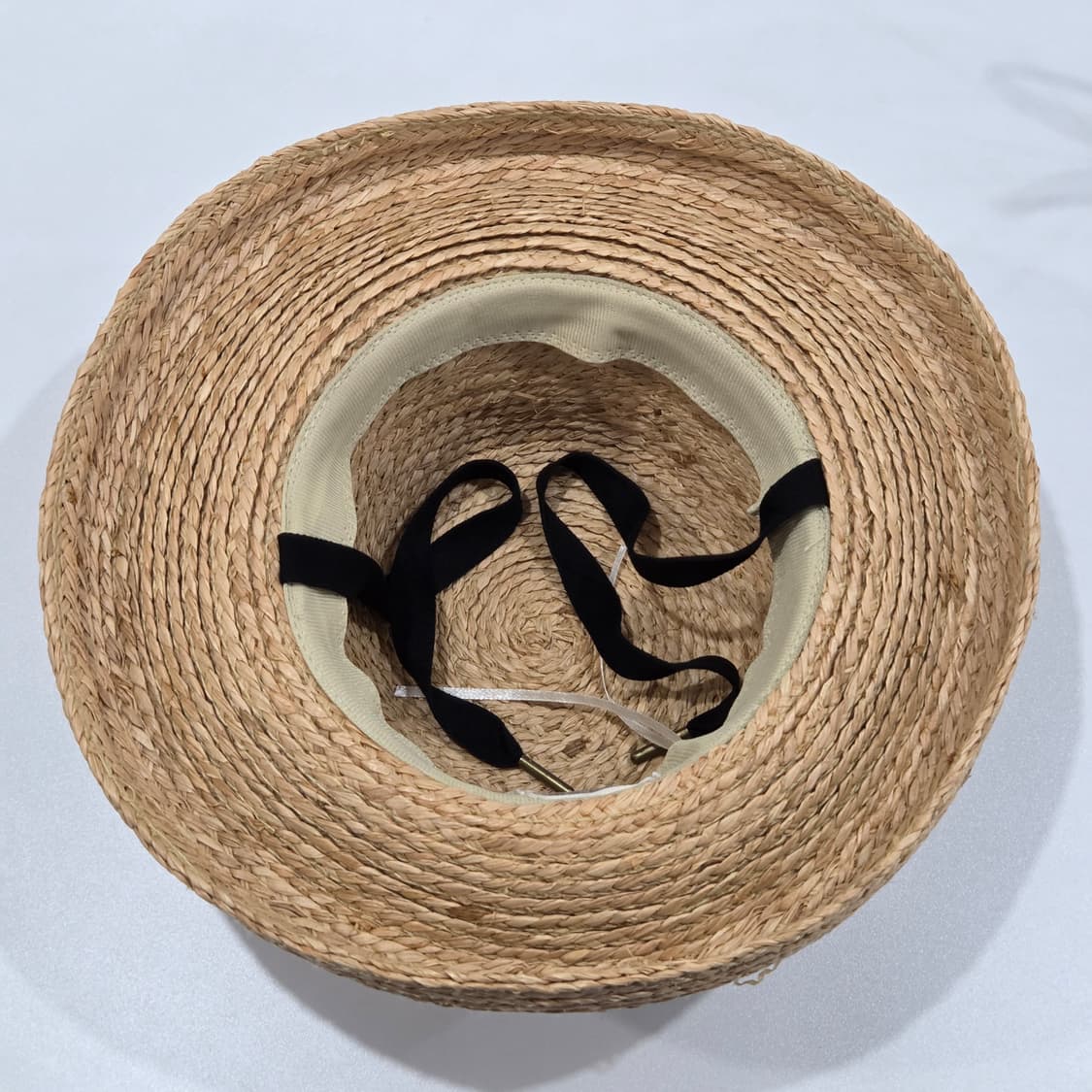 리미떼두두 키즈 라피아햇 S/3/6Y 상품이미지3