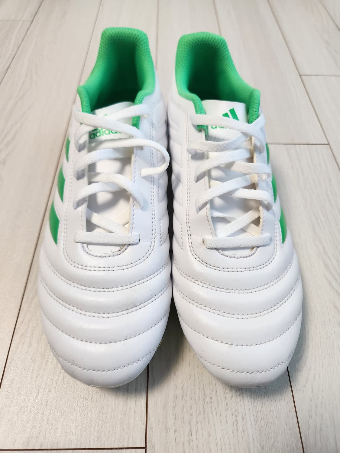 아디다스 축구화 코파 19.4 FG D98069 사이즈260

축구화/남 상품이미지2