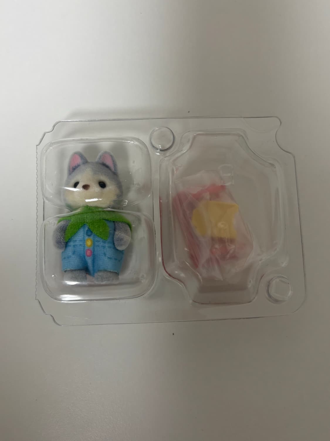 실바니안 공작 블라인드백 허스키 상품이미지1