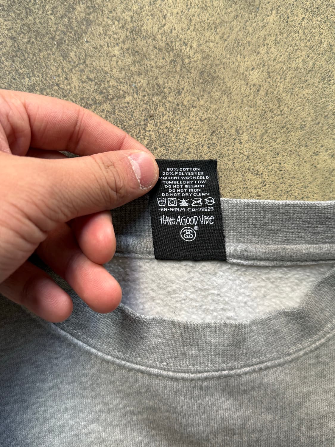 00s Stussy 🇺🇸 상품이미지4