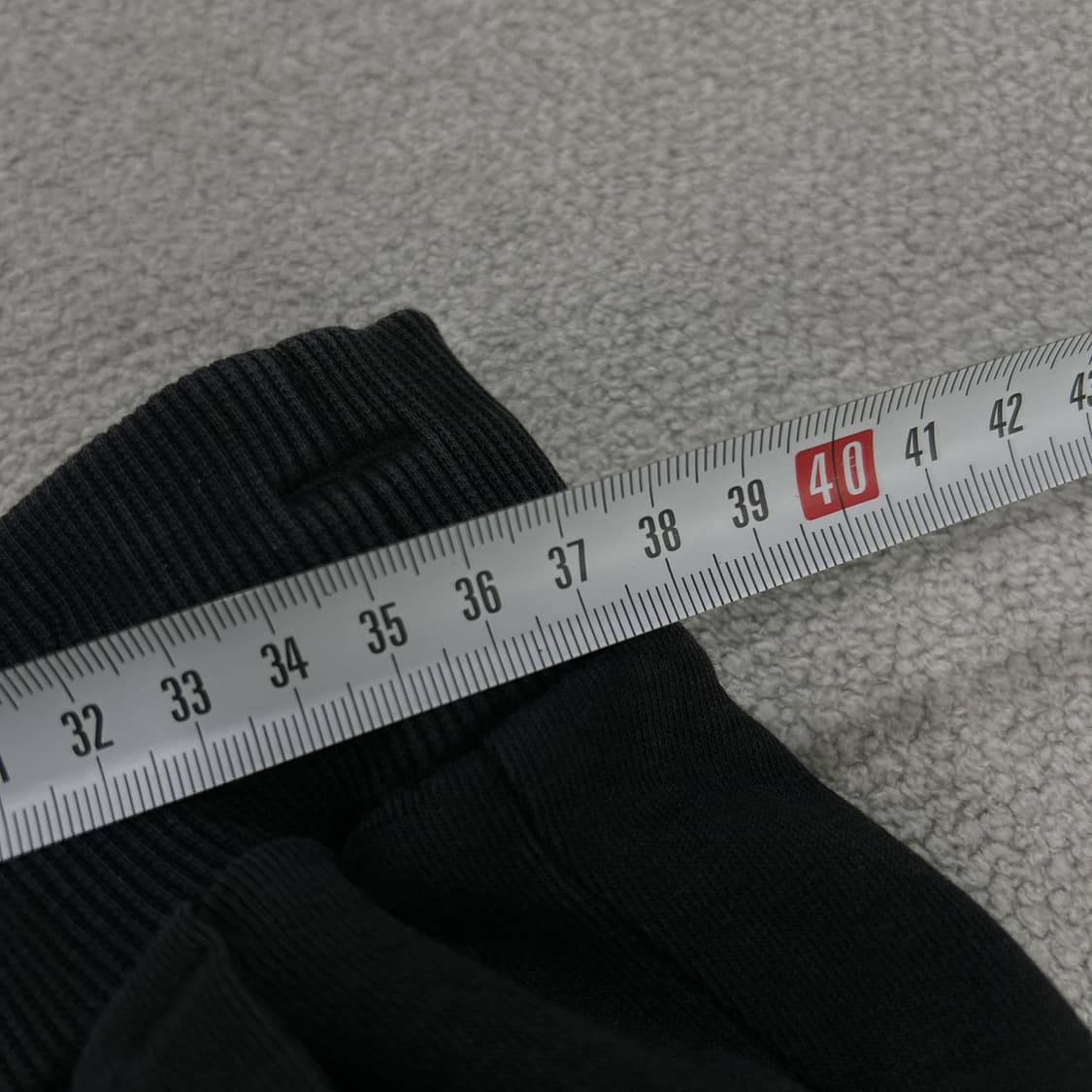 내셔널지오그래픽 블랙 카고 조거팬츠 m 상품이미지5