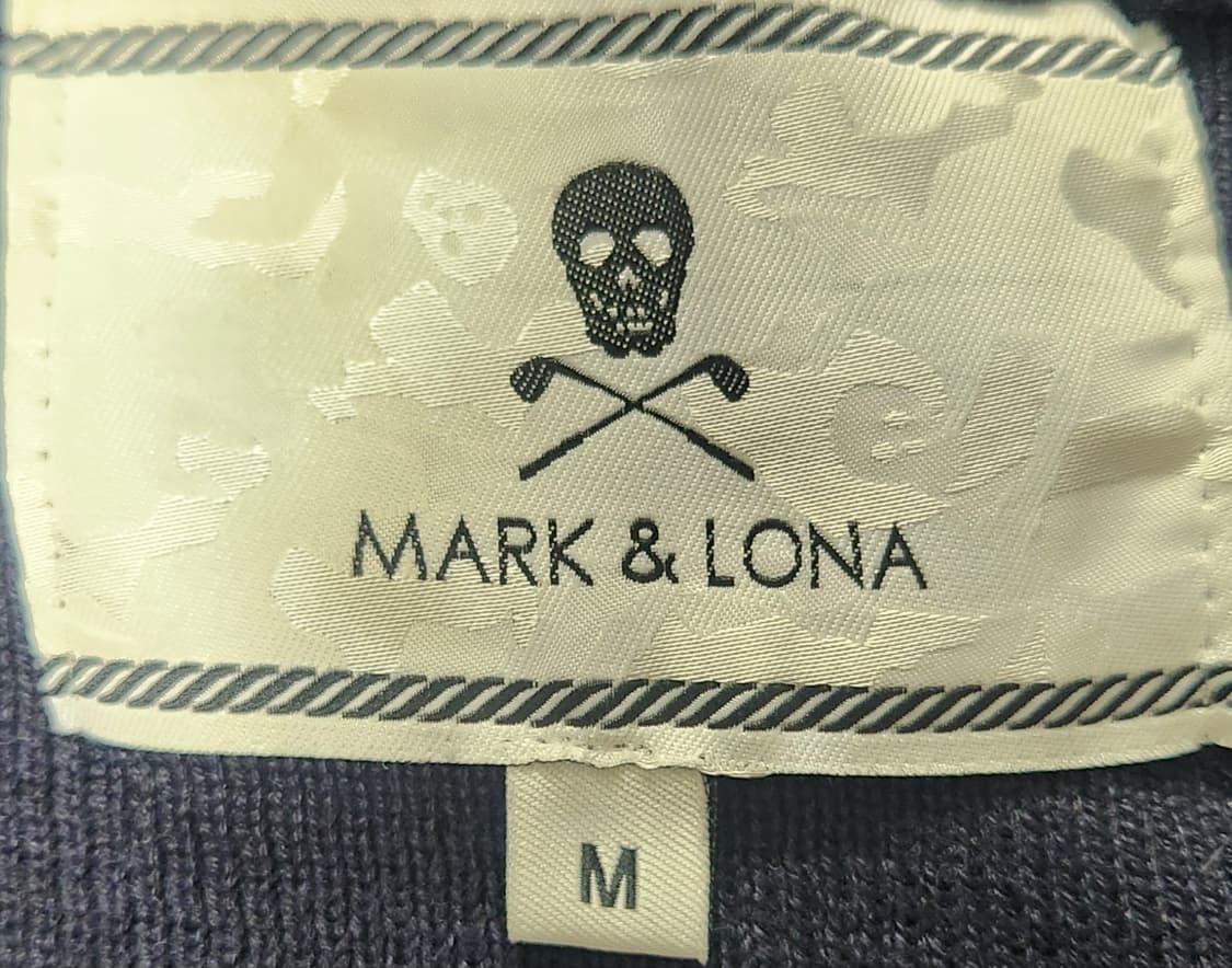 마크앤로나 골프집업 M 상품이미지3