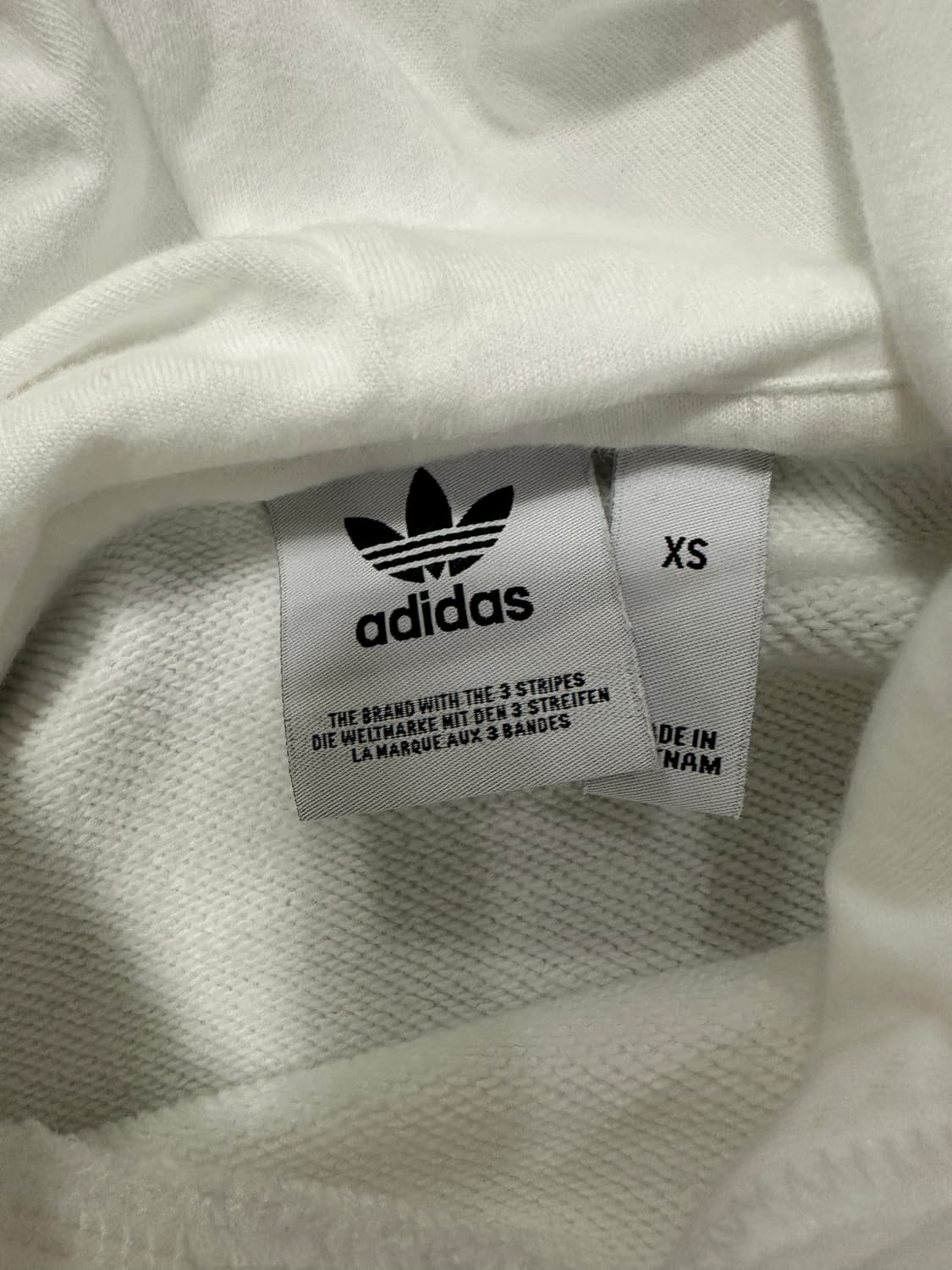 아디다스 크롭 후드 55 상품이미지8