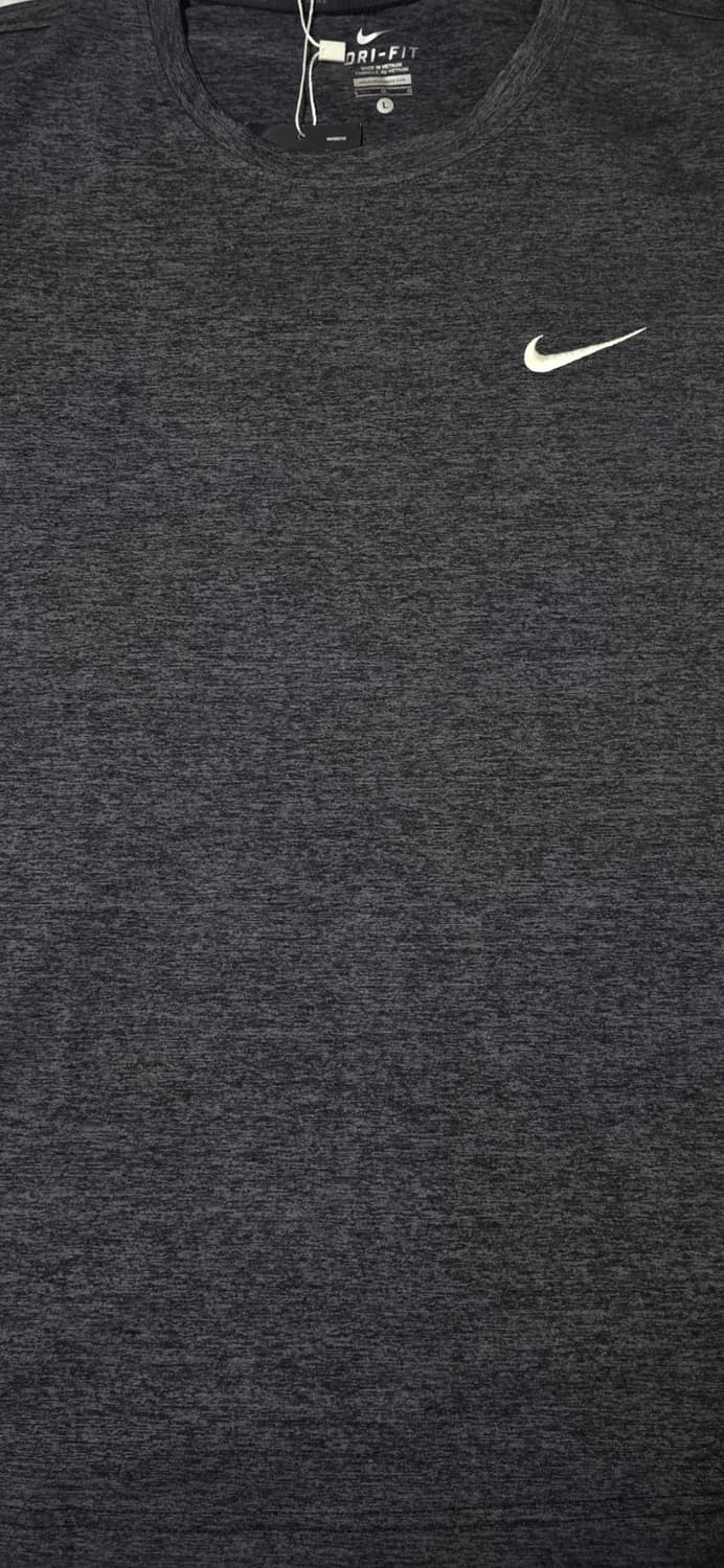 나이키 드라이핏 반팔 티셔츠 L 미사용 상품이미지5
