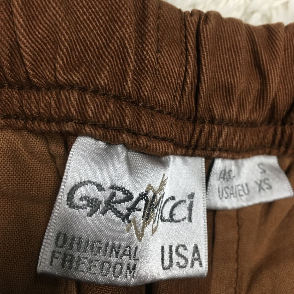 그라미치 테이퍼드팬츠 DD09 상품이미지2