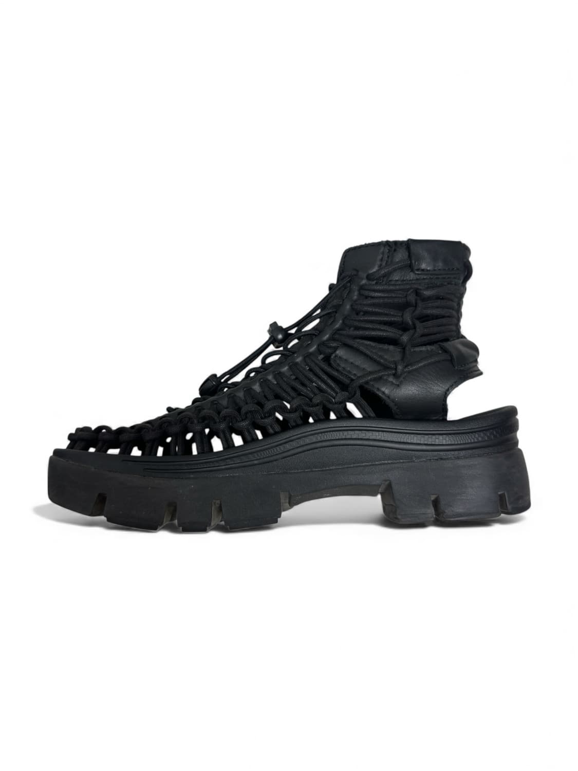 [느와케이니노미야] noir kei ninomiya flat boots 상품이미지6