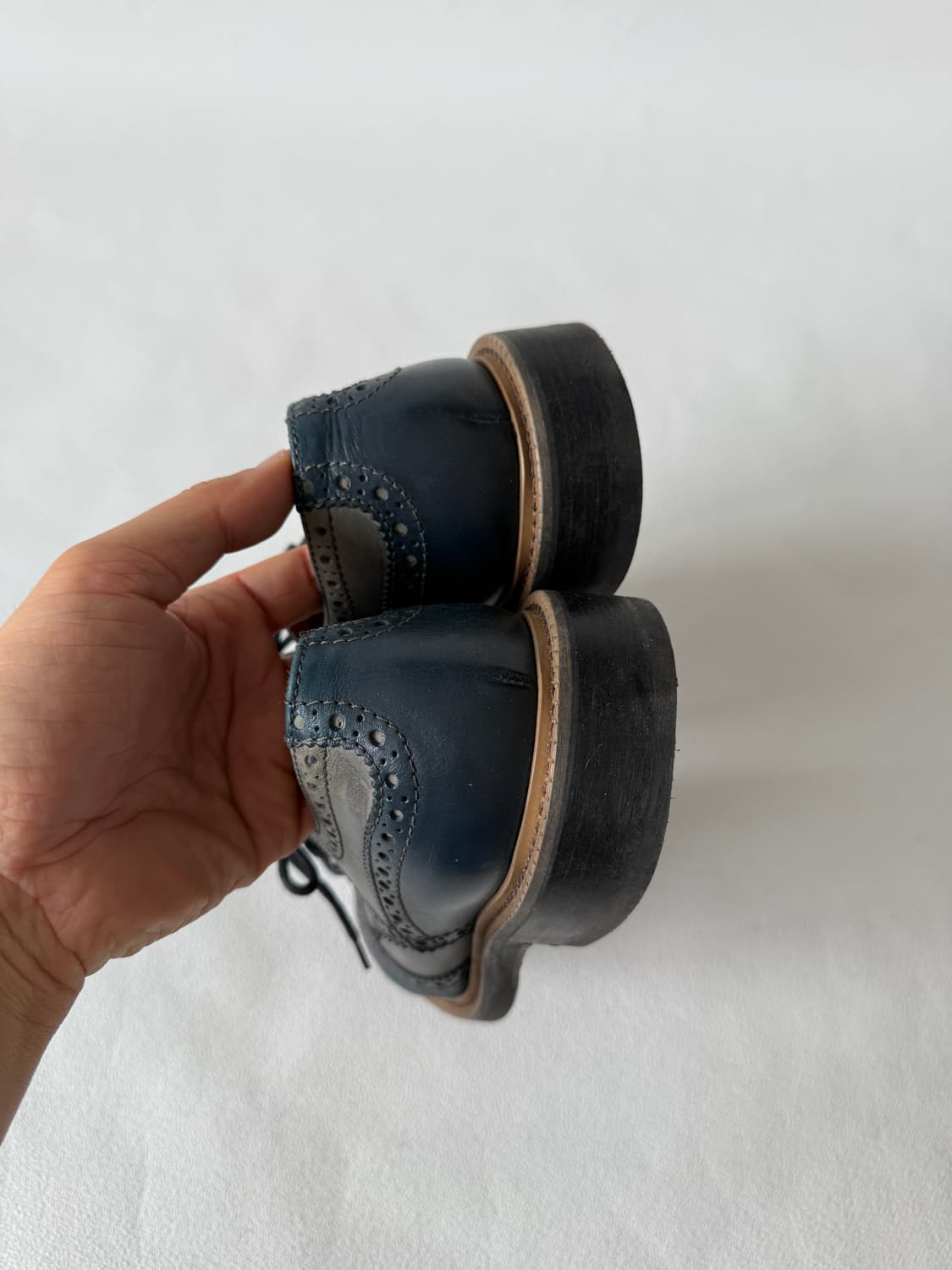 [260]베로꾸 오이오(VERO CUOIO) 윙팁 상품이미지8