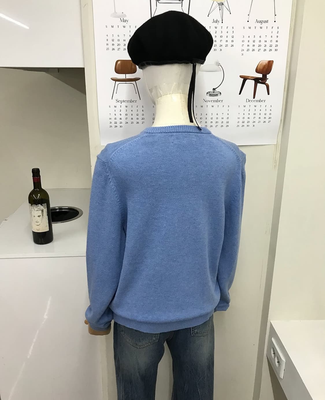 브룩스브라더스 수피마코튼 니트 상품이미지7