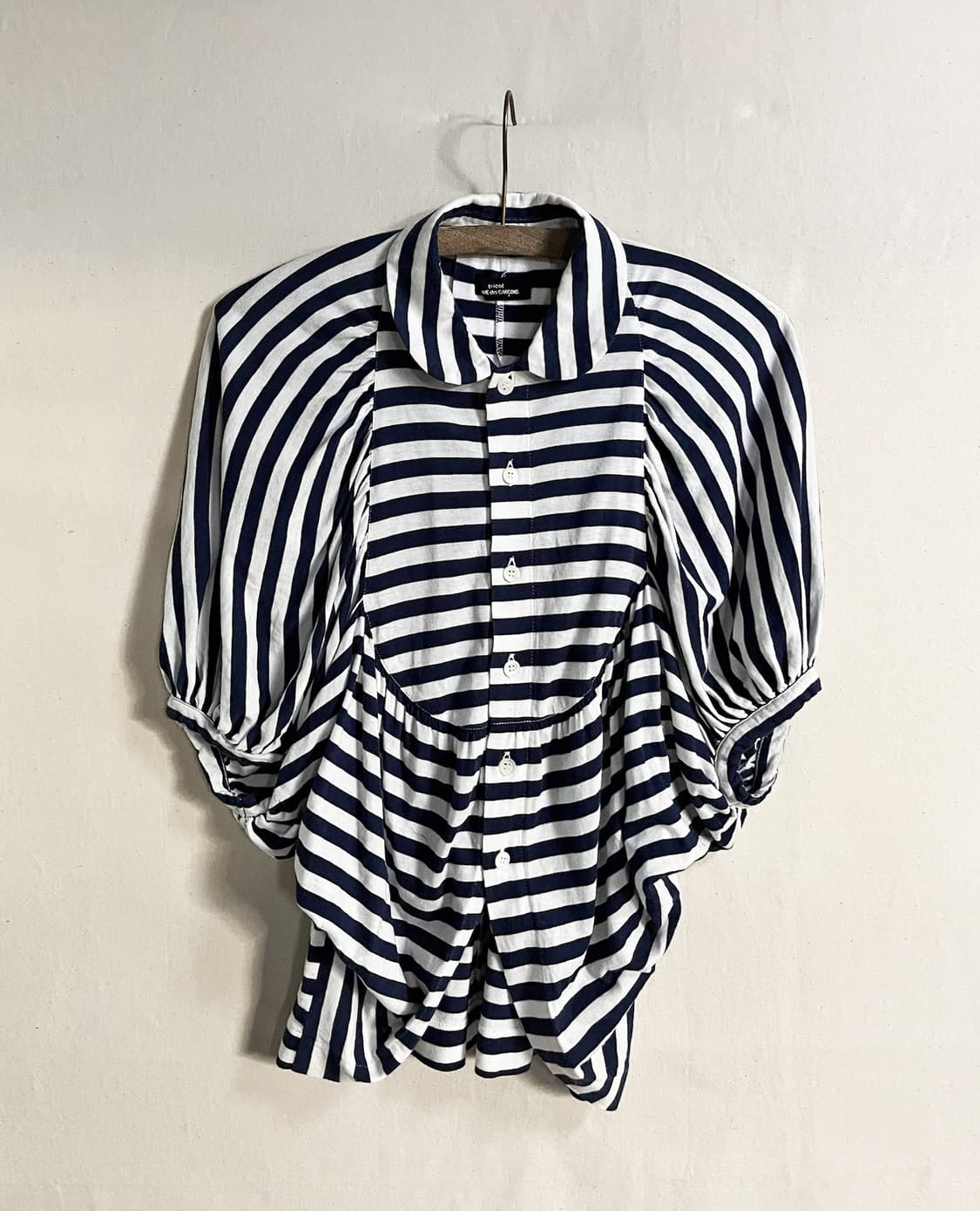 COMME DES GARCONS crop shirt 상품이미지4