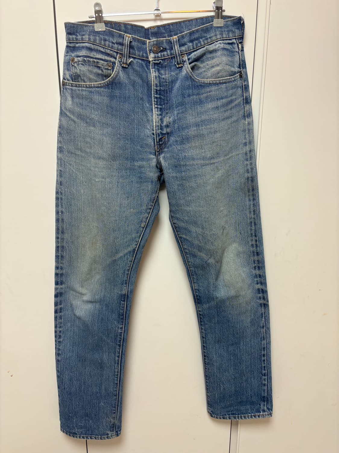 70s USA 빈티지 리바이스 505 66전기 상품이미지1