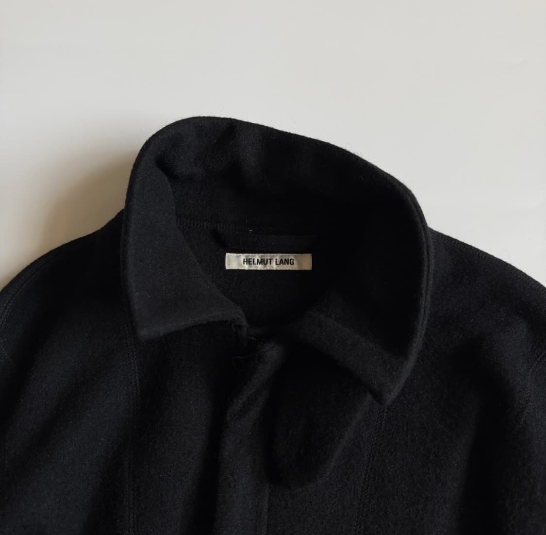 헬무트랭 코트 상품이미지1