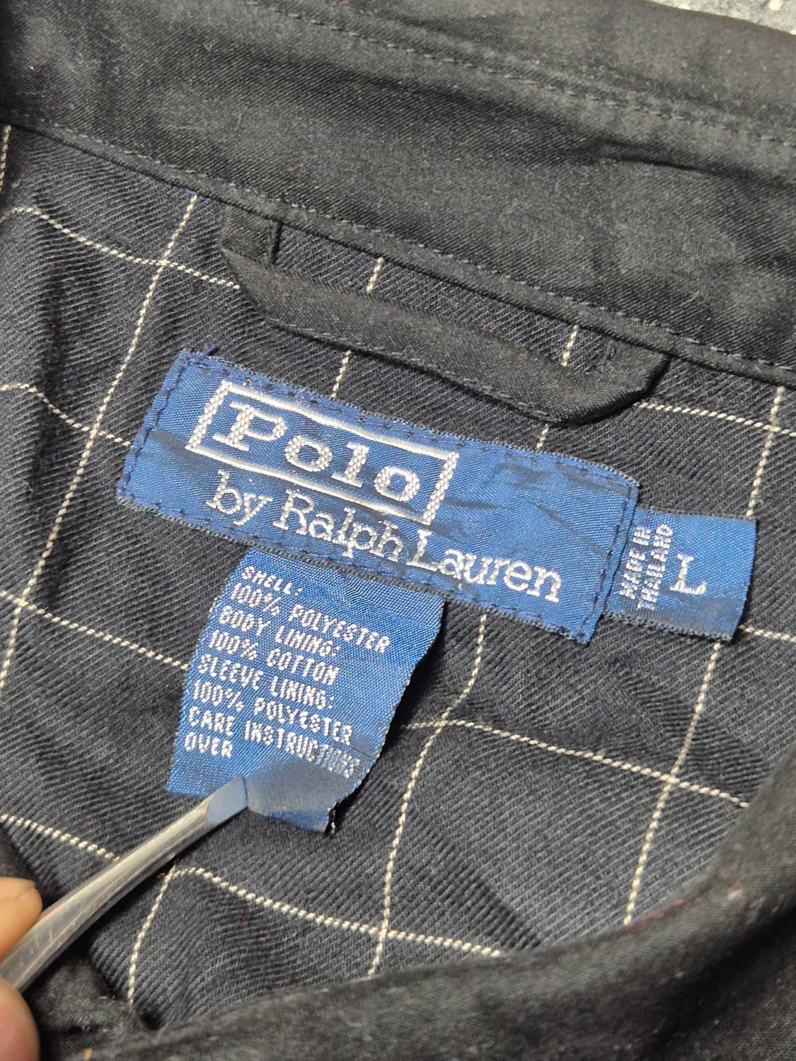 [L]90s 폴로스윙탑  -314 상품이미지3