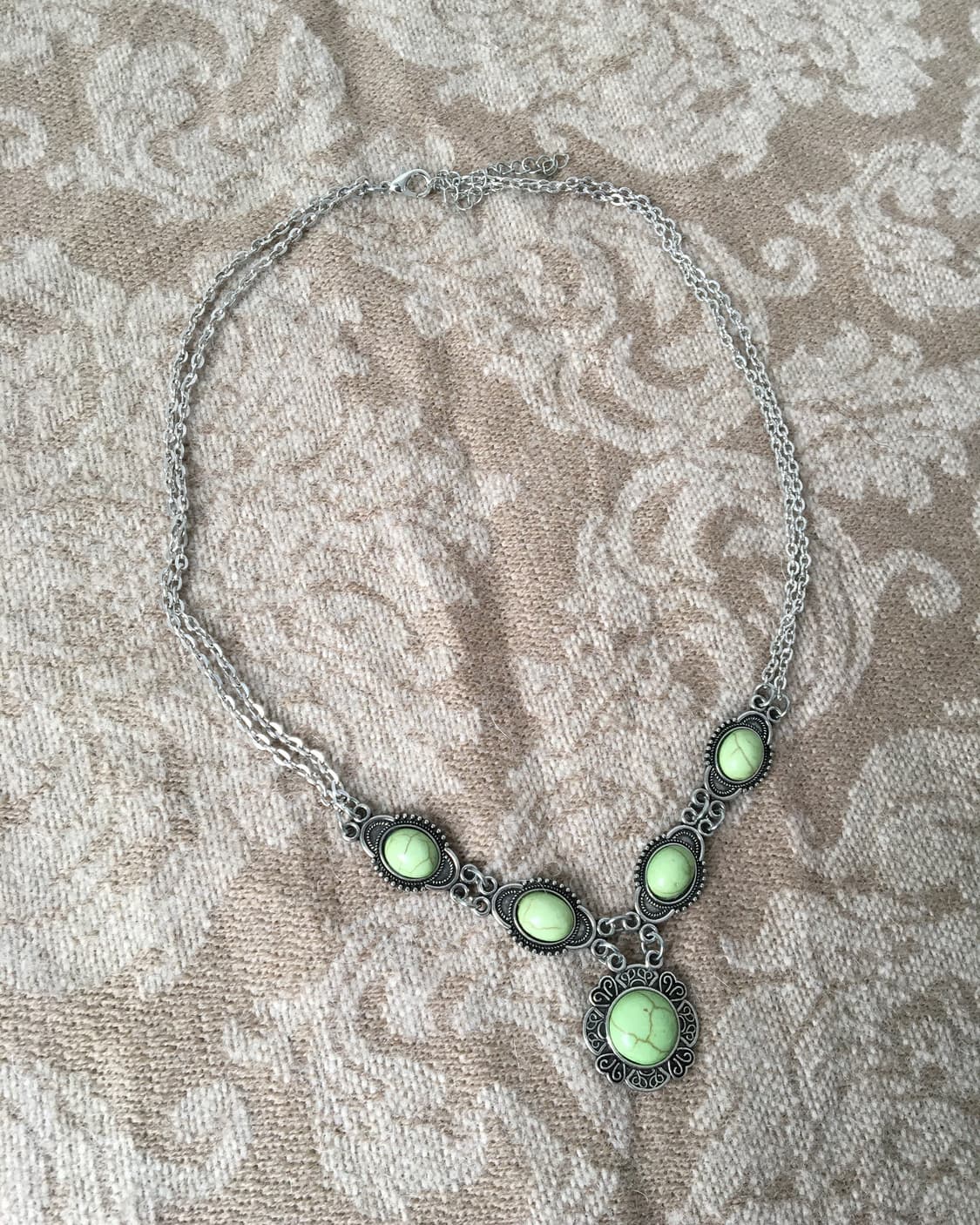 pendent point necklace 상품이미지2