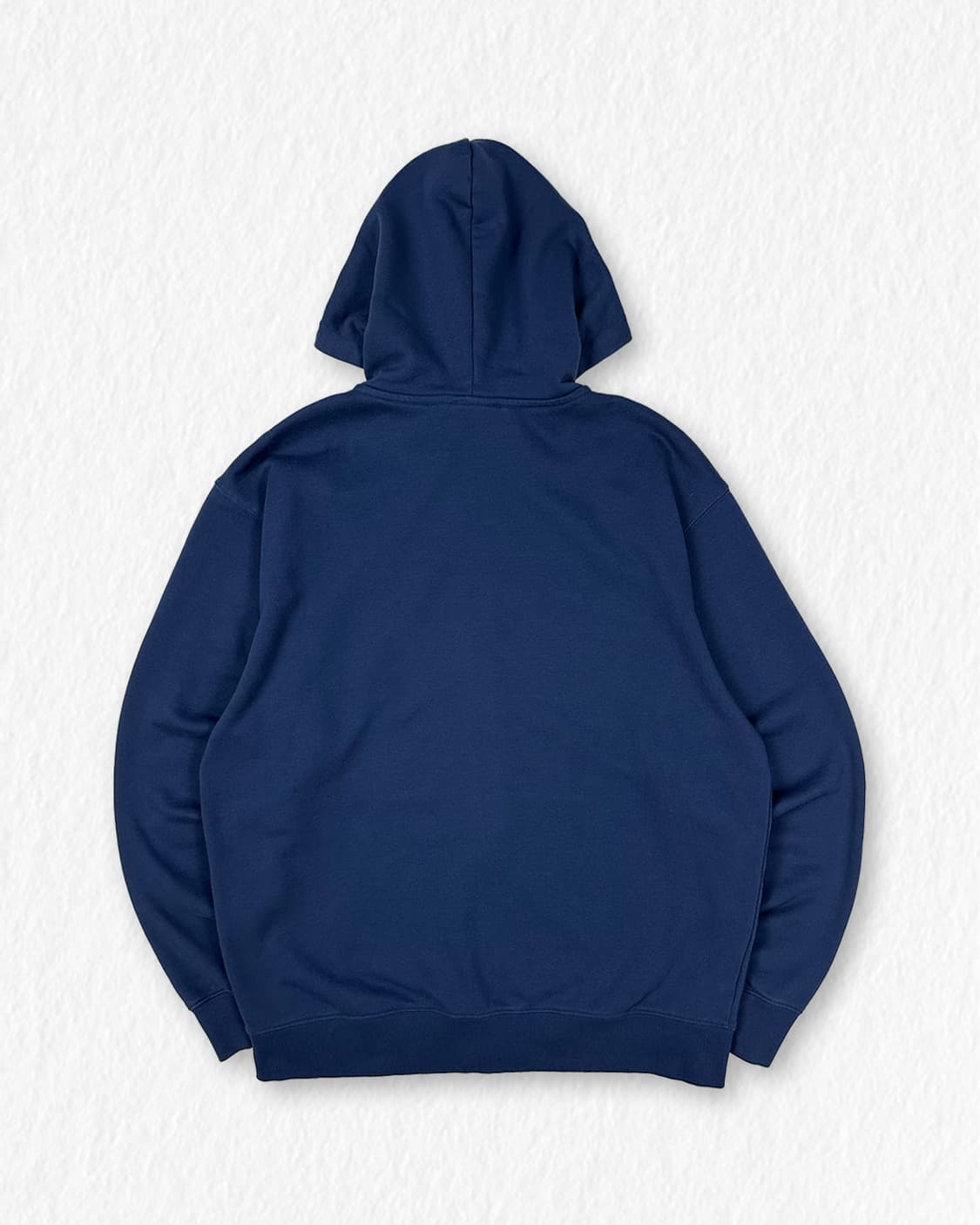 뉴발란스 후드집업 블루 상품이미지2