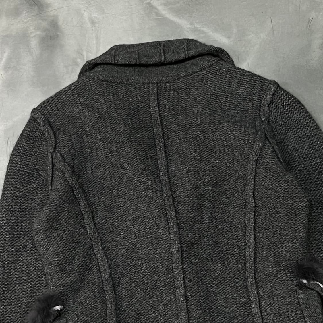  엠포리오 아르마니 울 자켓 y14541 상품이미지5