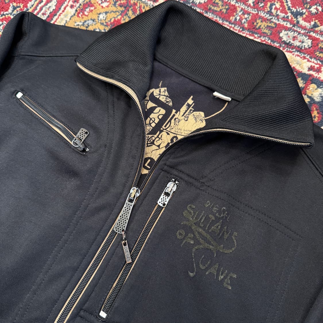 00s 디젤 트랙탑 [ 95 ] 상품이미지2