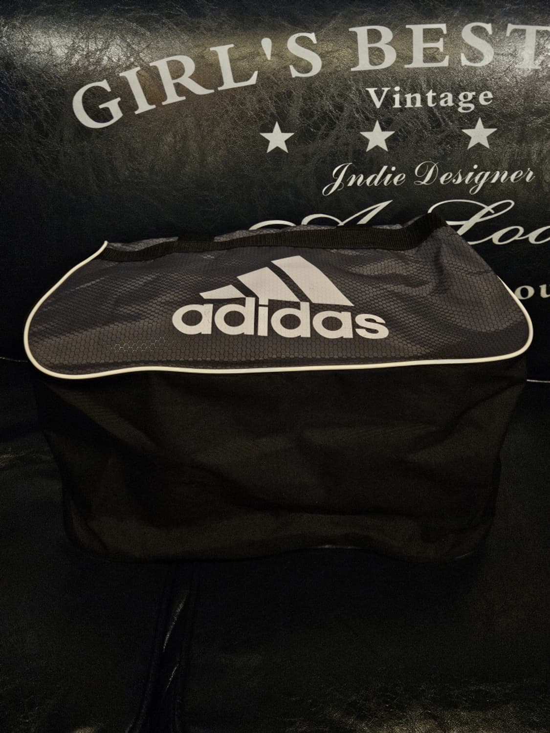 아디다스 디펜더 스포츠 더플 백 (43X27X23) / 10036 상품이미지5