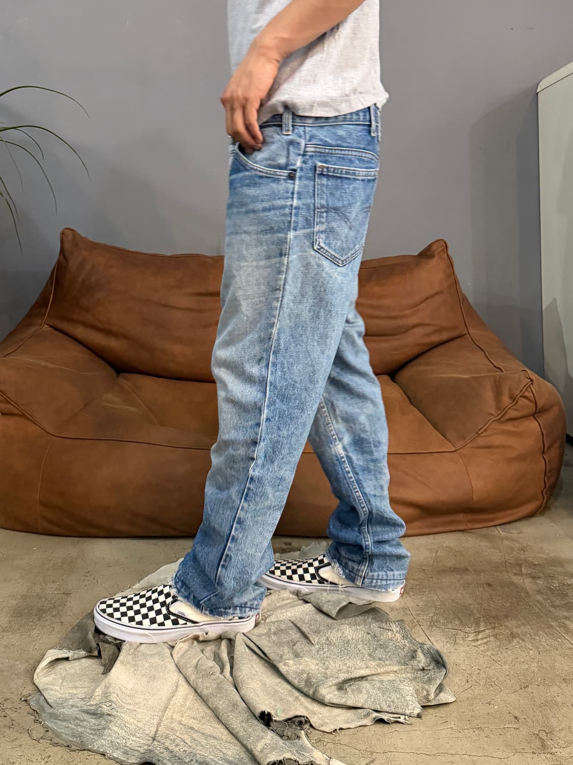 MADE IN USA 🇺🇸  80's 리바이스 629 오렌지탭 상품이미지4