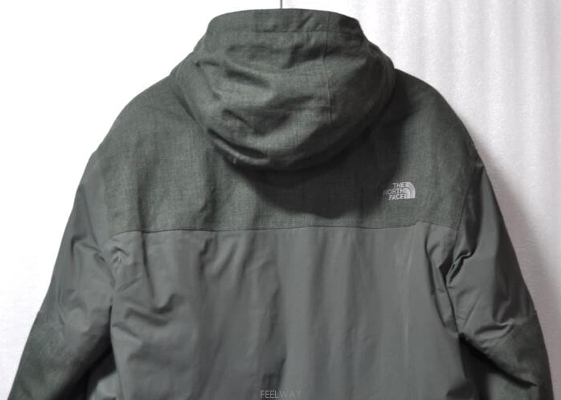 노스페이스/남성구스다운후드점퍼(사이즈XXXL,115) 상품이미지4