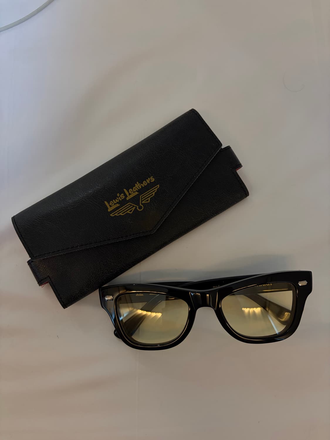 이펙터 루이스레더 aviakit 아비아키트 선글라스 상품이미지1