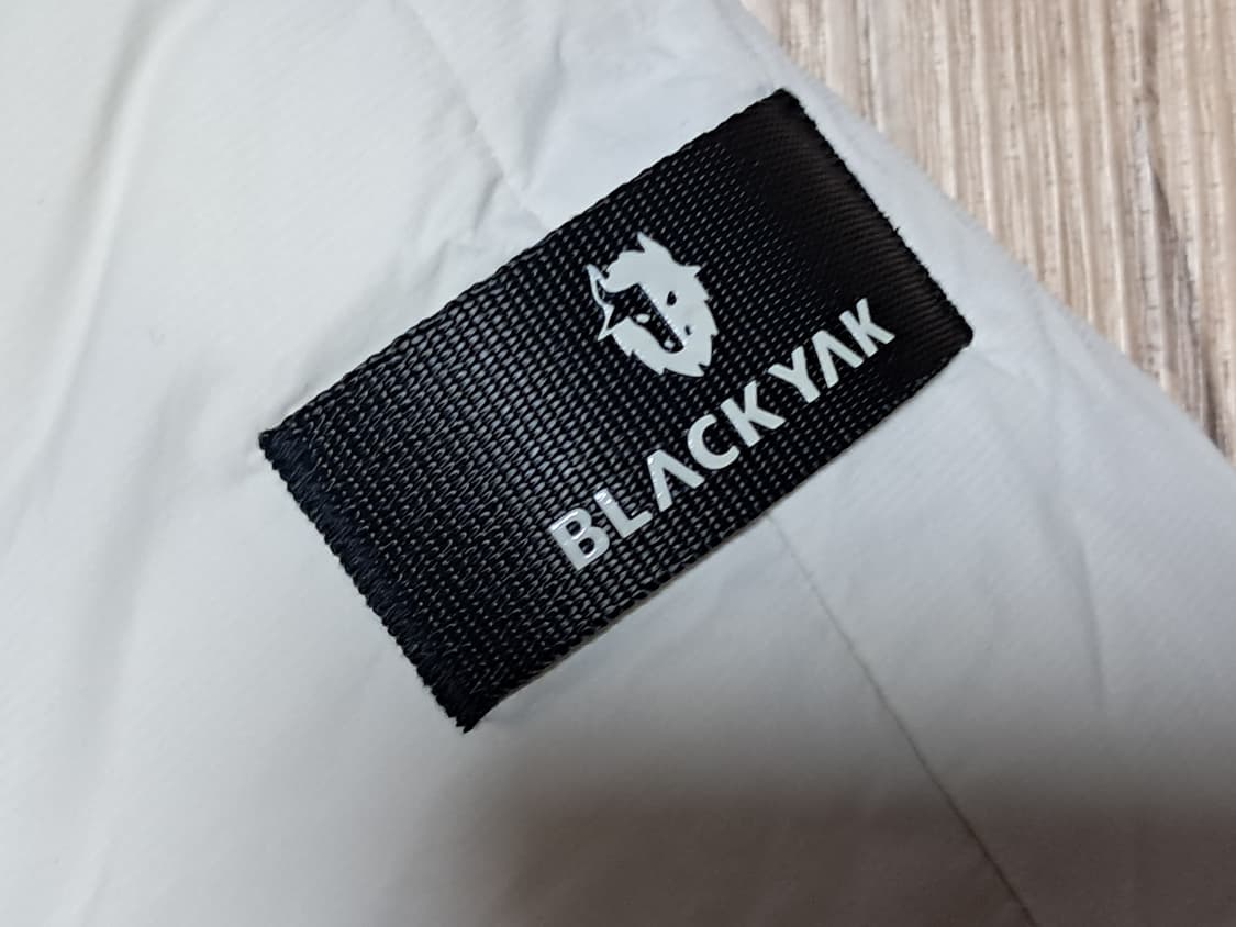 블랙야크 경량 롱패딩 90 상품이미지8
