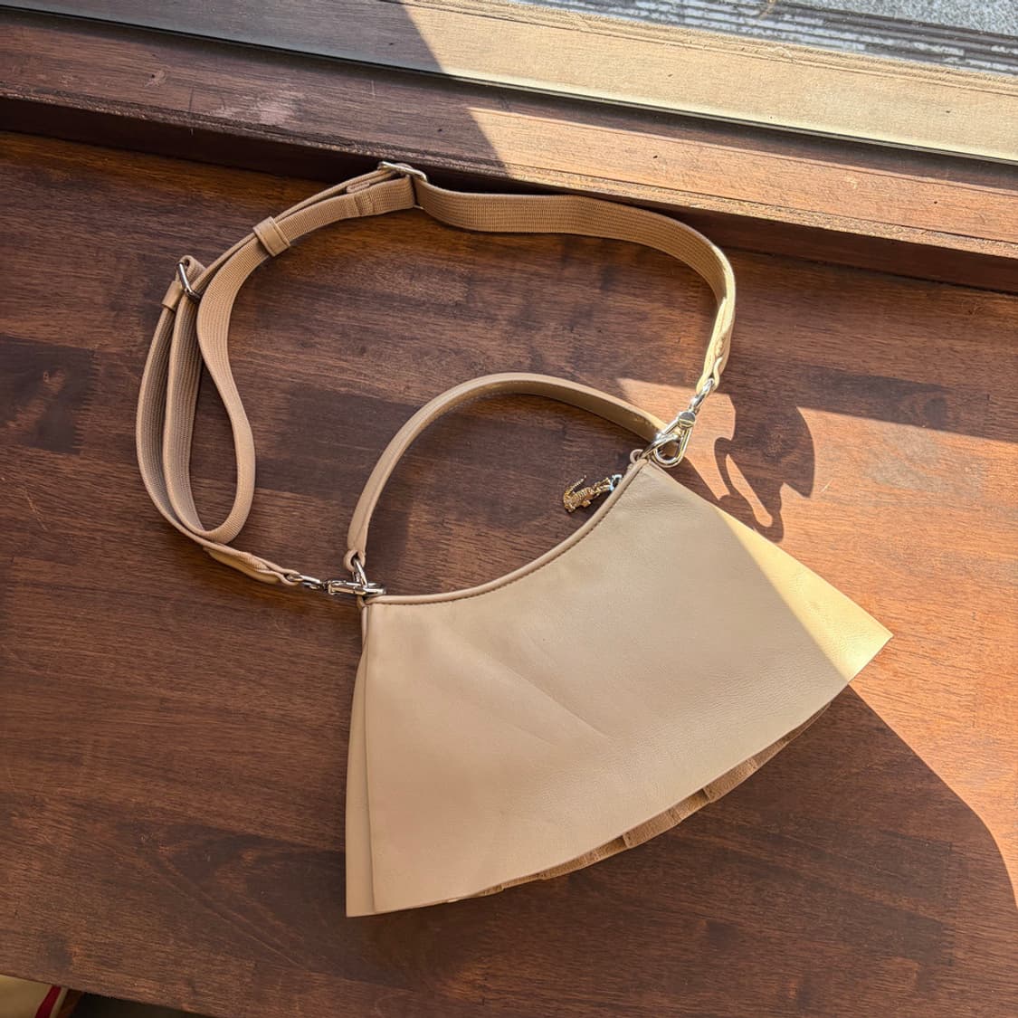 16060 - 라코스테 렝글렌 2WAY 토트백 상품이미지3