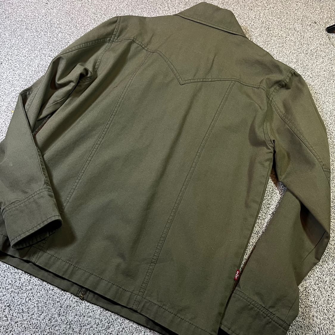 리바이스 필드자켓 상품이미지3