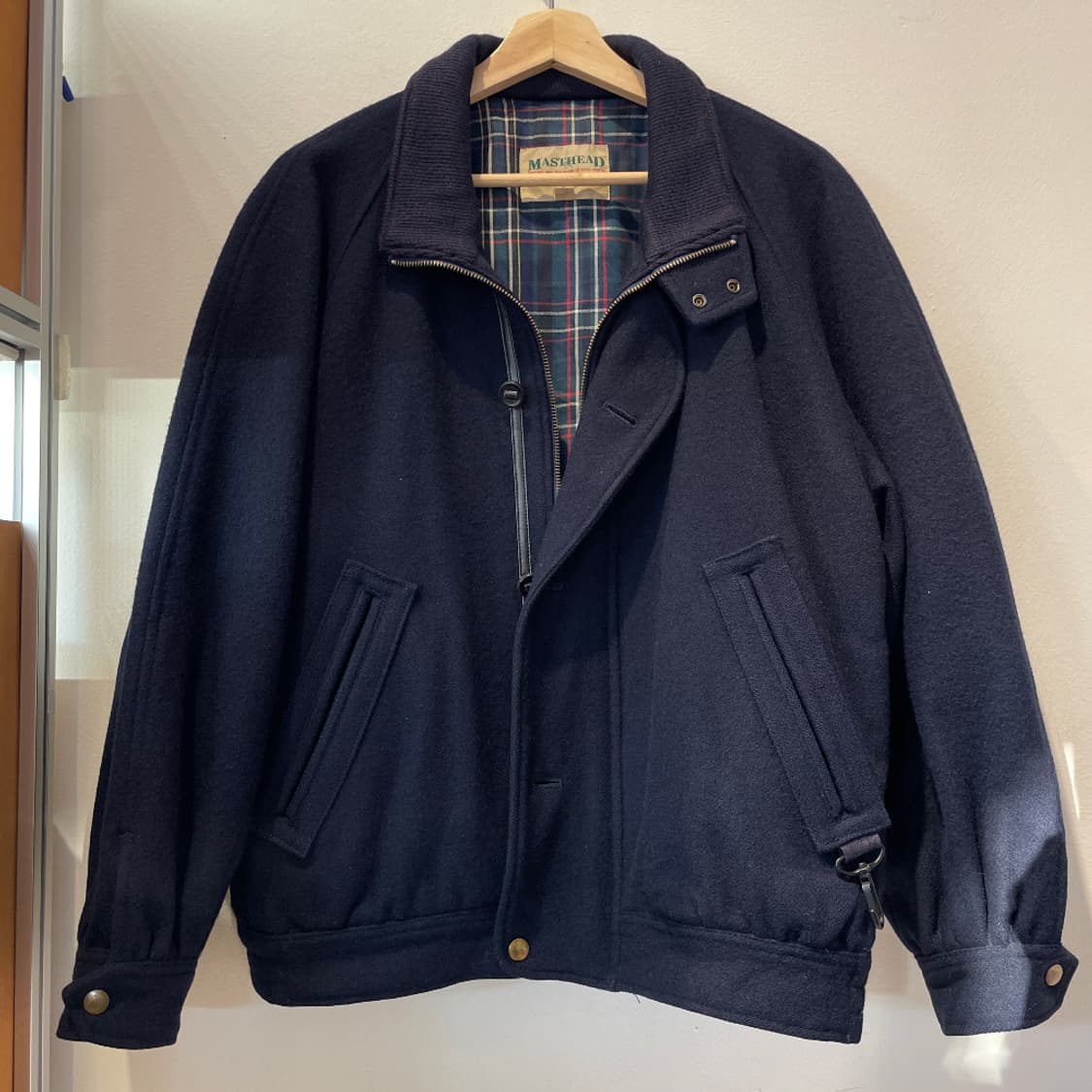 MASTHEAD Wool Jacket - L 상품이미지2