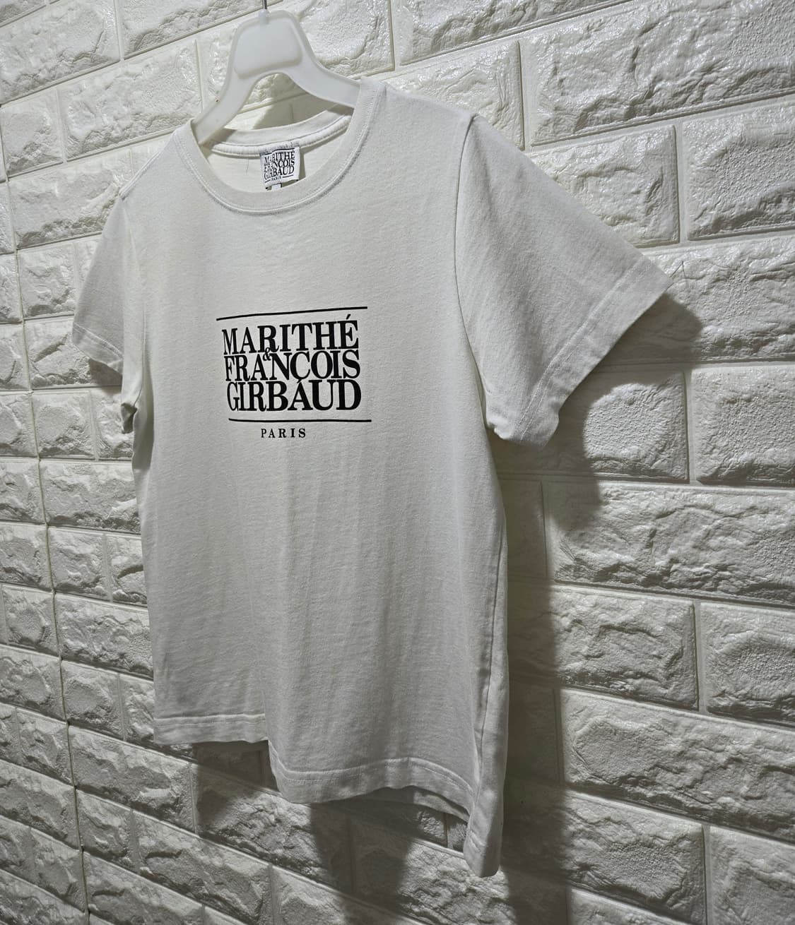 마리떼프랑소와저버 코튼 반팔티 85~90 상품이미지3