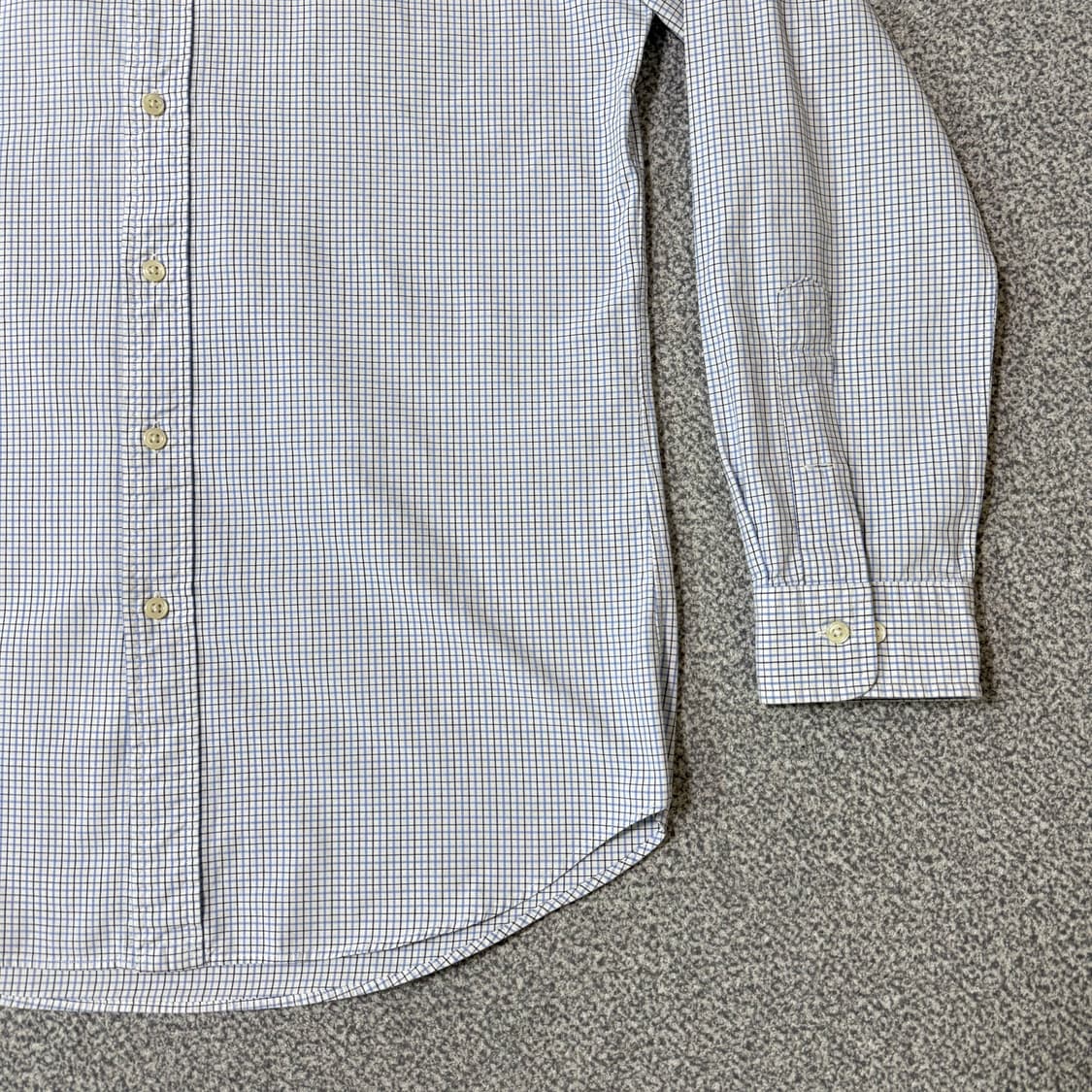 폴로 랄프로렌 체크 셔츠 95-100 상품이미지5