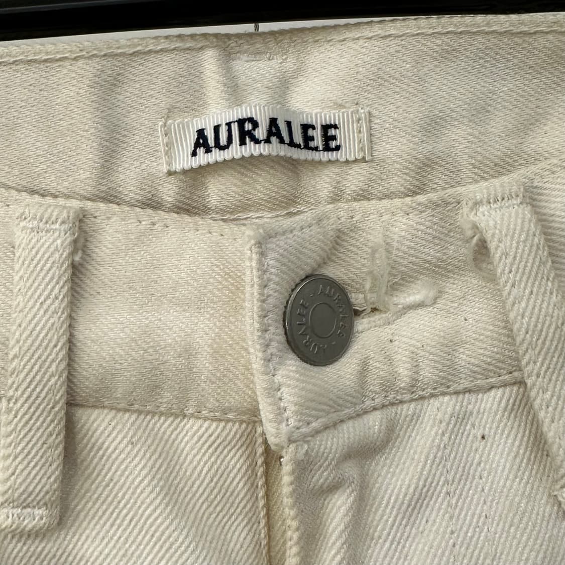 오라리 데님 사이즈 28  상품이미지3