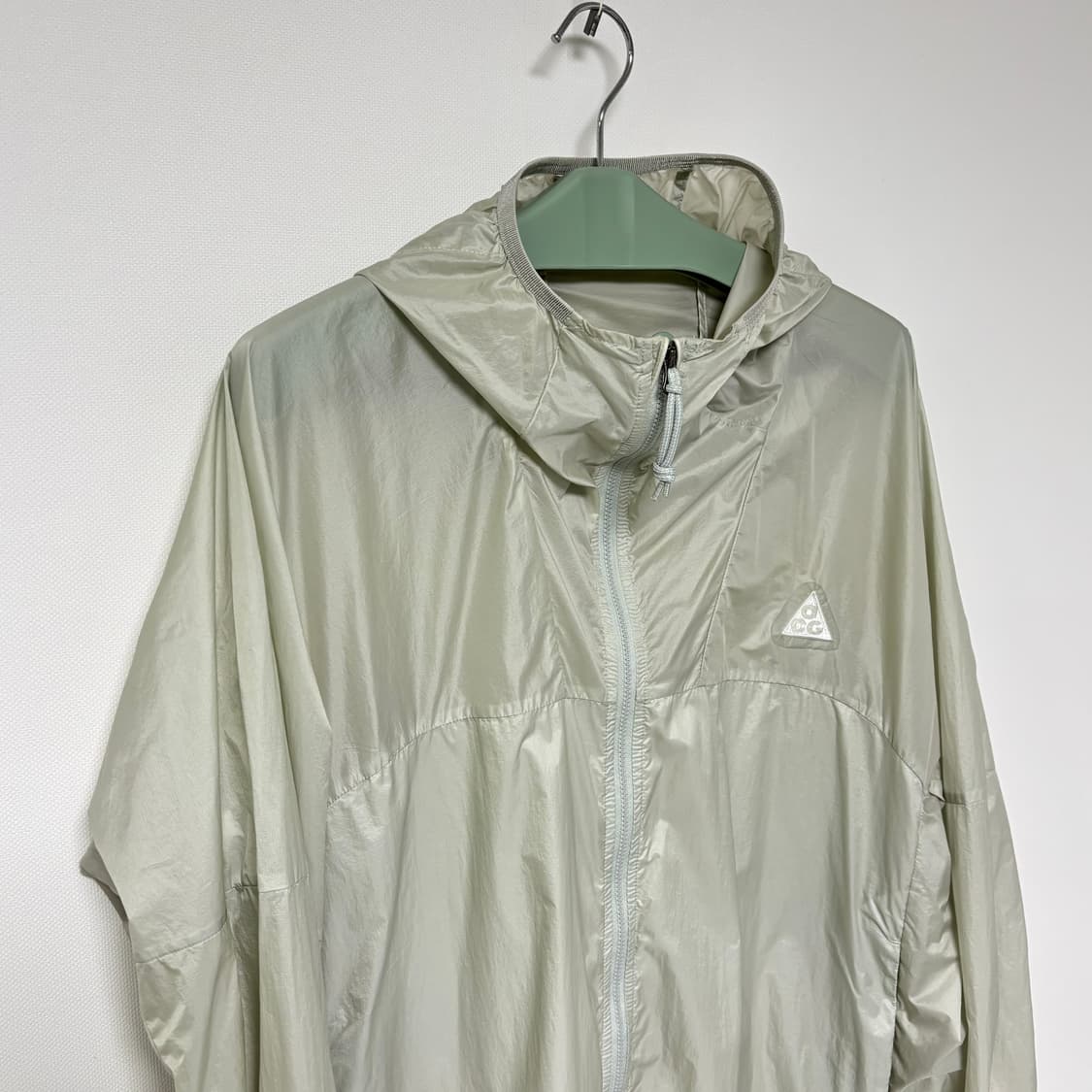 ACG 신더 콘 자켓 라이트 실버 상품이미지2