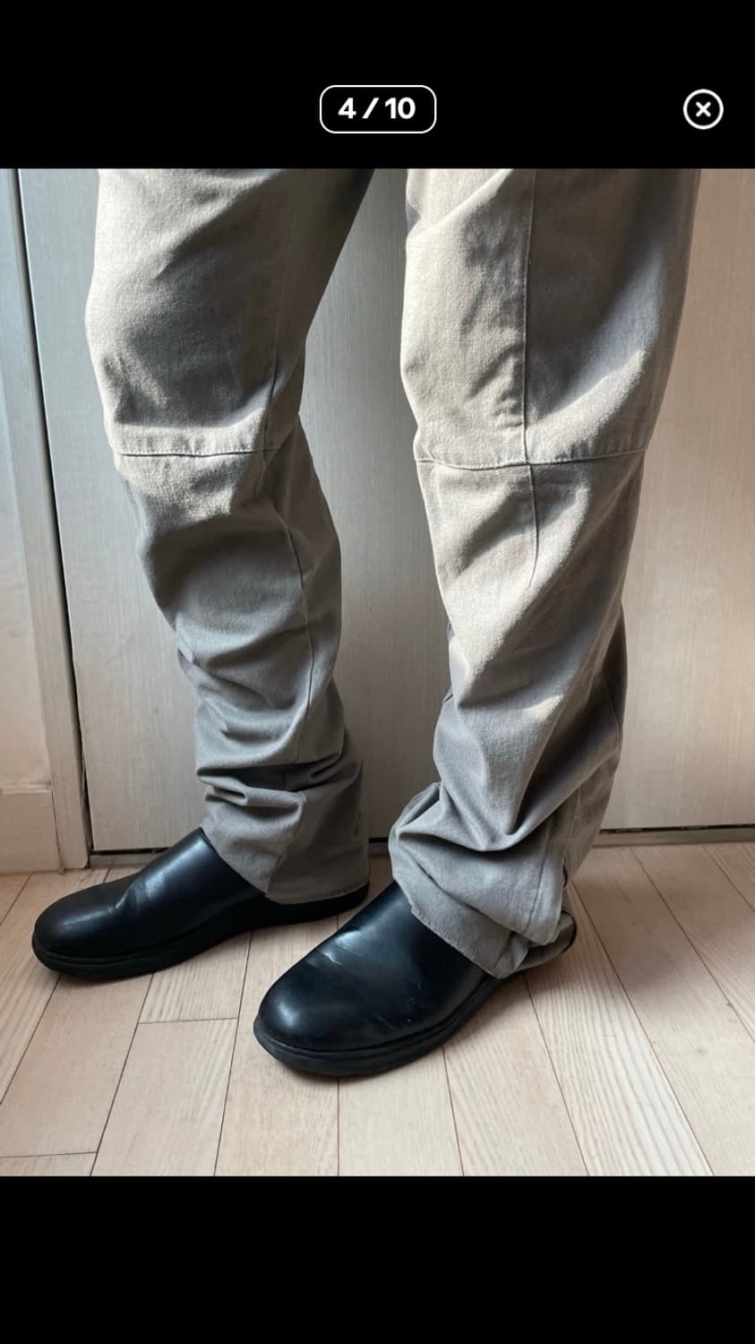 Nicolo Ceschi Berrini pant 46 상품이미지1