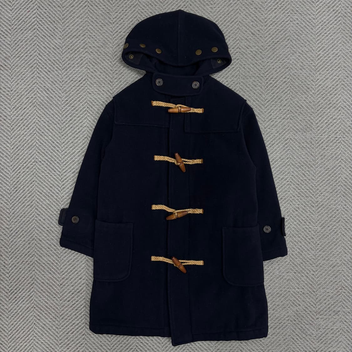 폴로바이랄프로렌 울 더플코트 v1190 상품이미지1