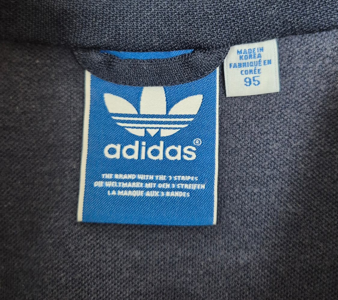 아디다스 유로파 트랙탑 져지 상품이미지2